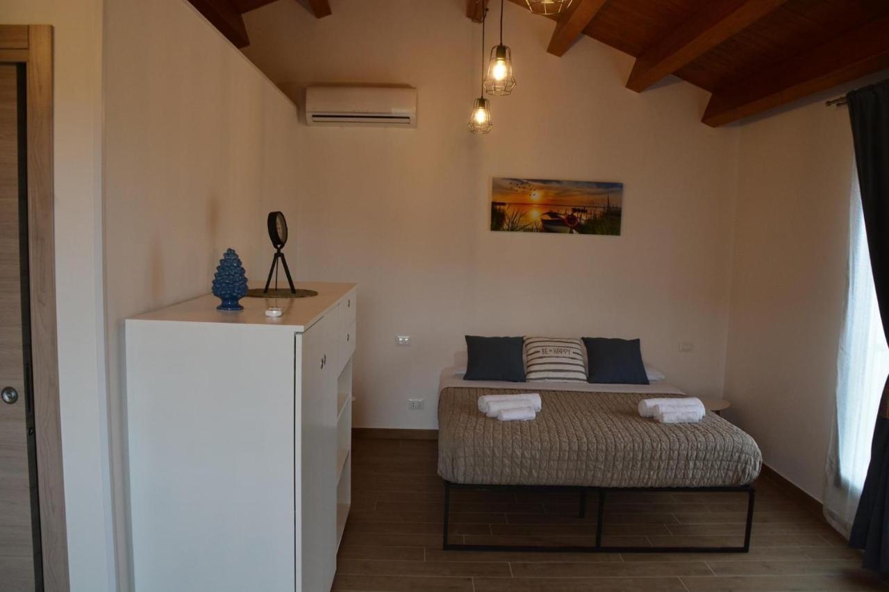 Terra Di Suli Apartment Custonaci Exterior photo